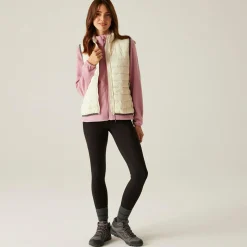 Women's Hillpack II Gilet | Light Vanilla Seal Grey