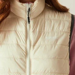 Women's Hillpack II Gilet | Light Vanilla Seal Grey