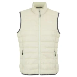 Women's Hillpack II Gilet | Light Vanilla Seal Grey