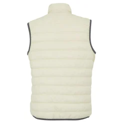 Women's Hillpack II Gilet | Light Vanilla Seal Grey