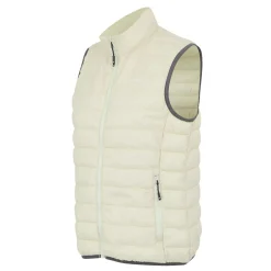 Women's Hillpack II Gilet | Light Vanilla Seal Grey