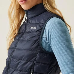 Women's Hillpack II Gilet | Navy