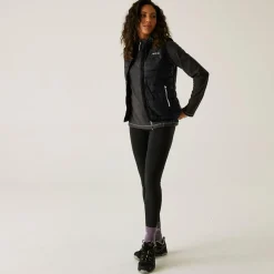 Women's Hillpack II Gilet | Black