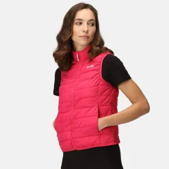 Women's Hillpack Insulated Bodywarmer | Pink Potion