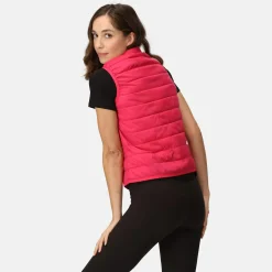 Women's Hillpack Insulated Bodywarmer | Pink Potion