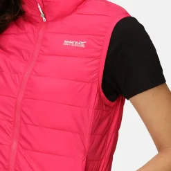 Women's Hillpack Insulated Bodywarmer | Pink Potion