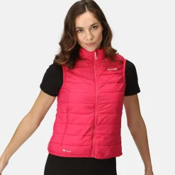Women's Hillpack Insulated Bodywarmer | Pink Potion
