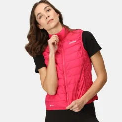 Women's Hillpack Insulated Bodywarmer | Pink Potion