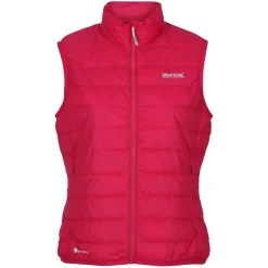 Women's Hillpack Insulated Bodywarmer | Pink Potion