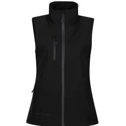 Women's H/M Softshell Bodywarmer | Black