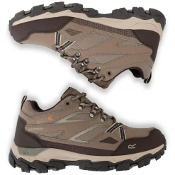 Women's Holcombe III Low Walking Shoes | Brown