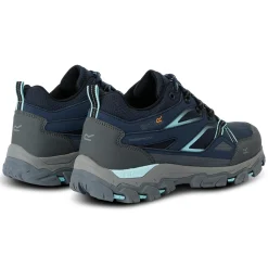 Women's Holcombe III Low Walking Shoes | Navy Blue