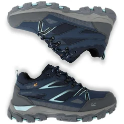 Women's Holcombe III Low Walking Shoes | Navy Blue