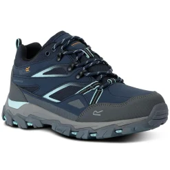 Women's Holcombe III Low Walking Shoes | Navy Blue