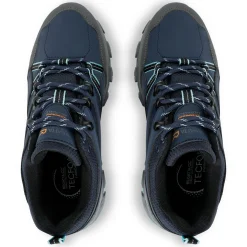 Women's Holcombe III Low Walking Shoes | Navy Blue