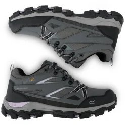 Women's Holcombe III Low Walking Shoes | Grey