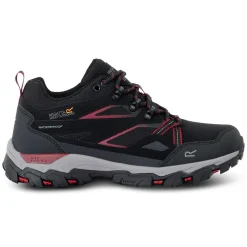 Women's Holcombe III Low Walking Shoes | Black Beaujolais