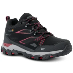 Women's Holcombe III Low Walking Shoes | Black Beaujolais