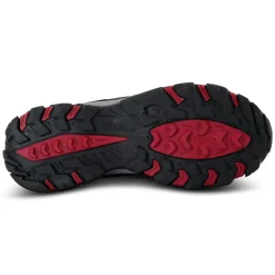 Women's Holcombe III Low Walking Shoes | Black Beaujolais