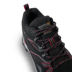 Women's Holcombe III Low Walking Shoes | Black Beaujolais
