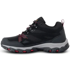 Women's Holcombe III Low Walking Shoes | Black Beaujolais