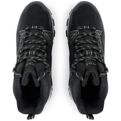 Women's Holcombe III Walking Boots | Black Purple Sage