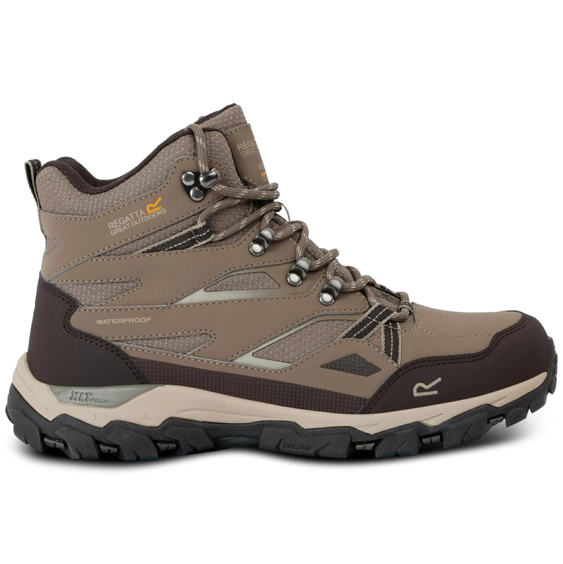 Women's Holcombe III Walking Boots | Brown
