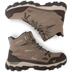 Women's Holcombe III Walking Boots | Brown