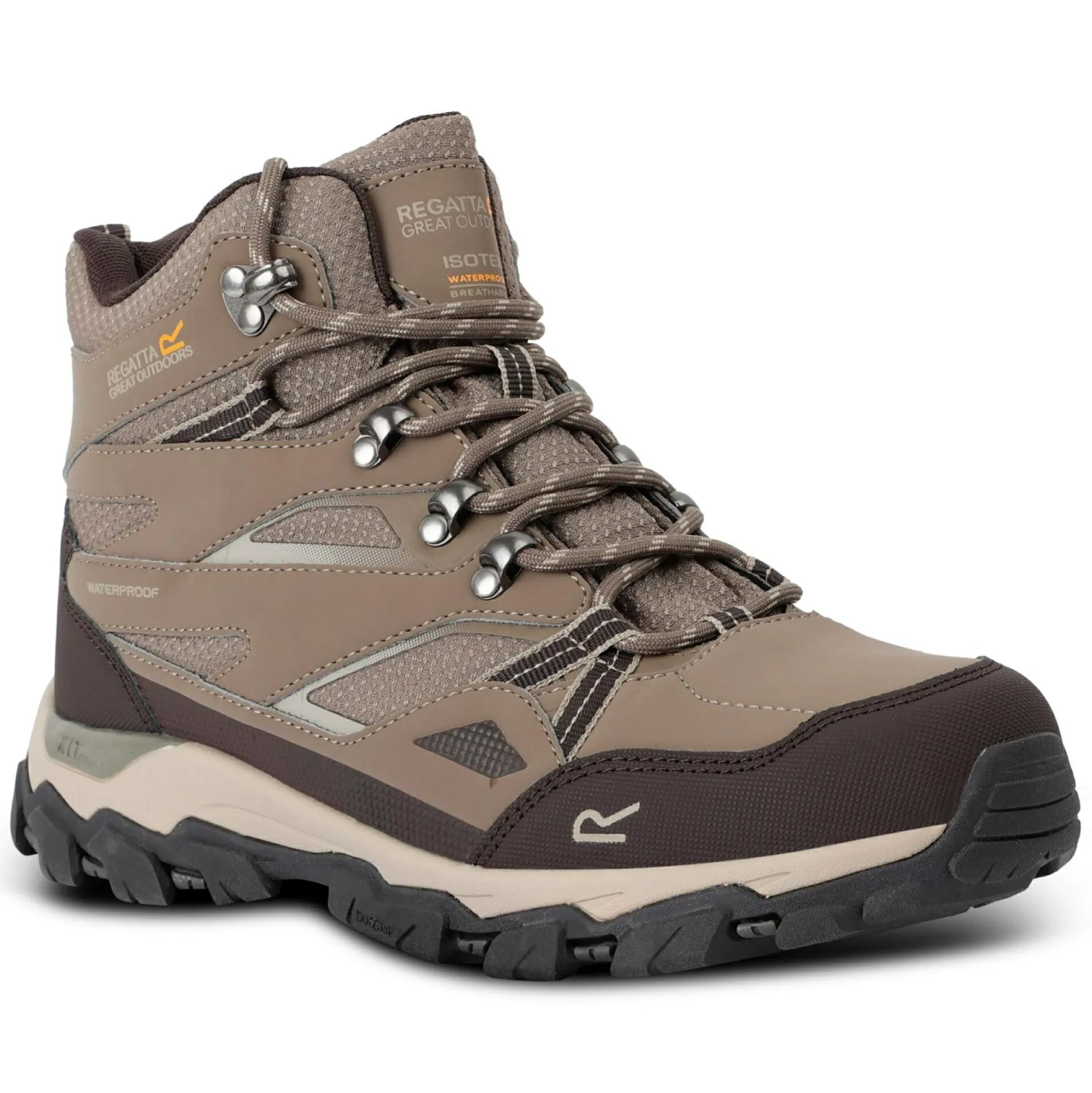 Women's Holcombe III Walking Boots | Brown