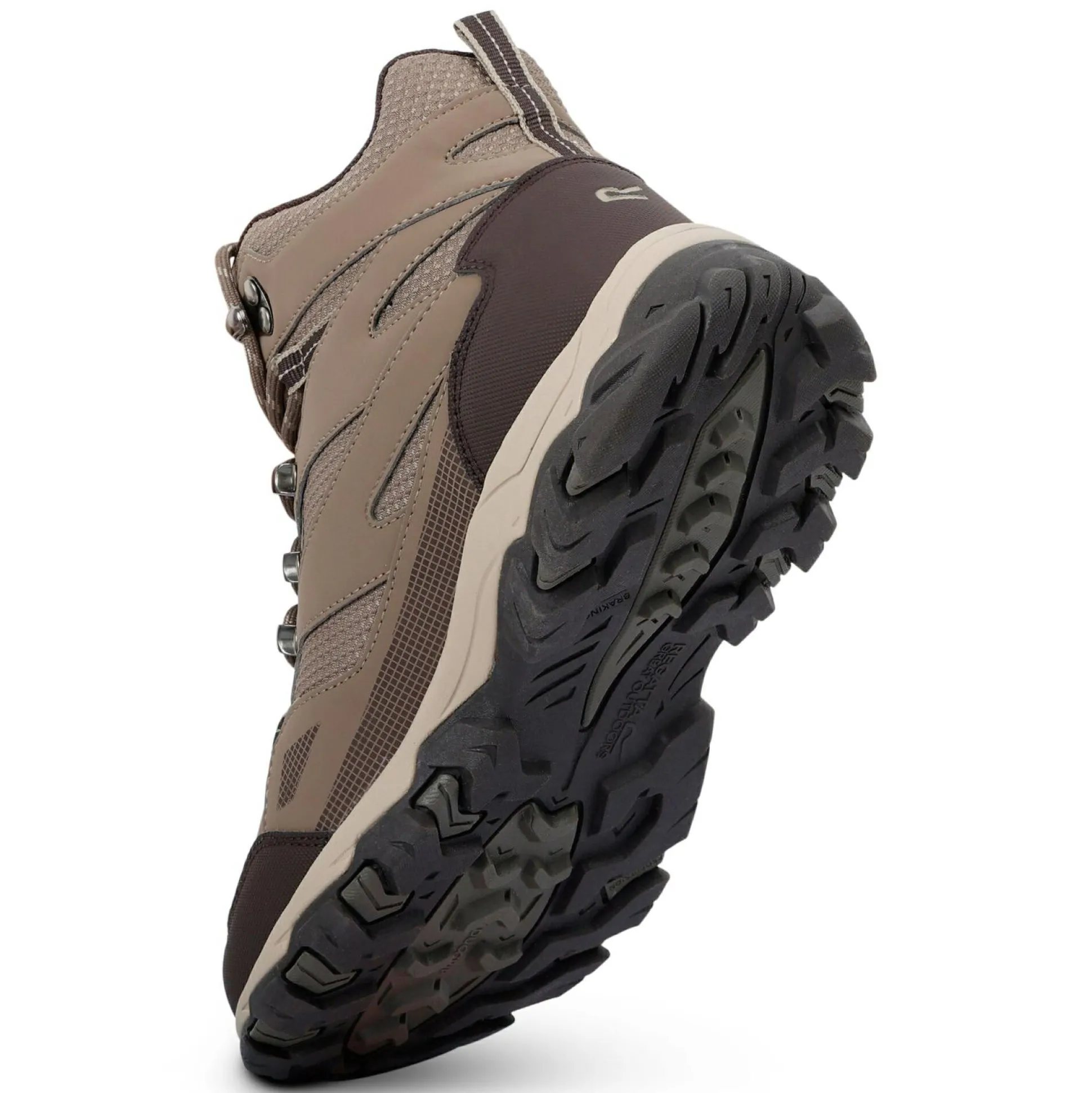 Women's Holcombe III Walking Boots | Brown