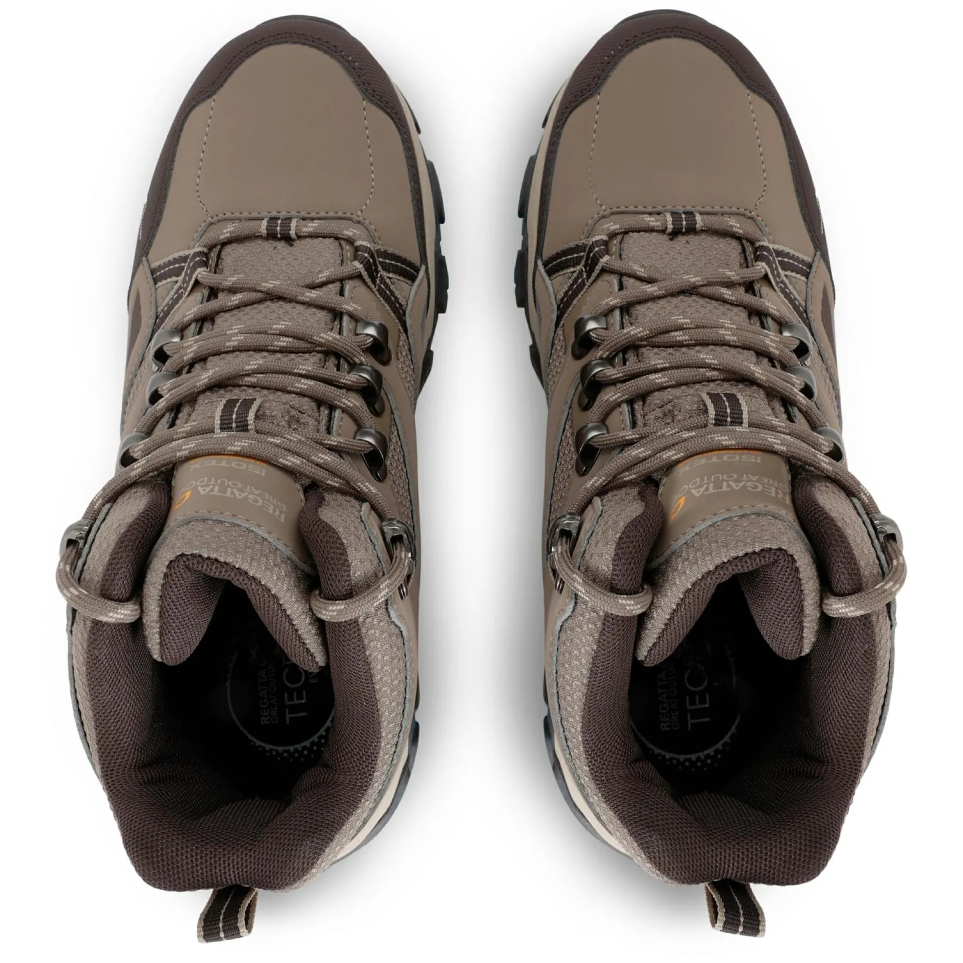 Women's Holcombe III Walking Boots | Brown