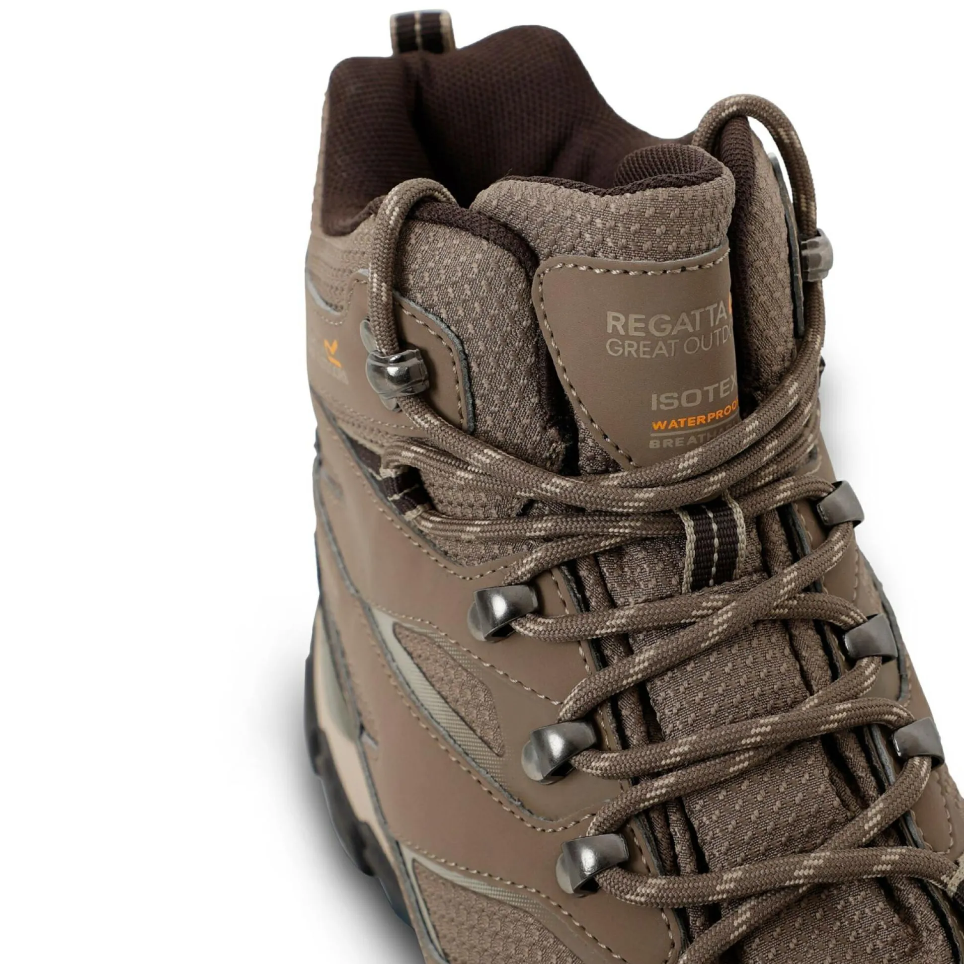 Women's Holcombe III Walking Boots | Brown