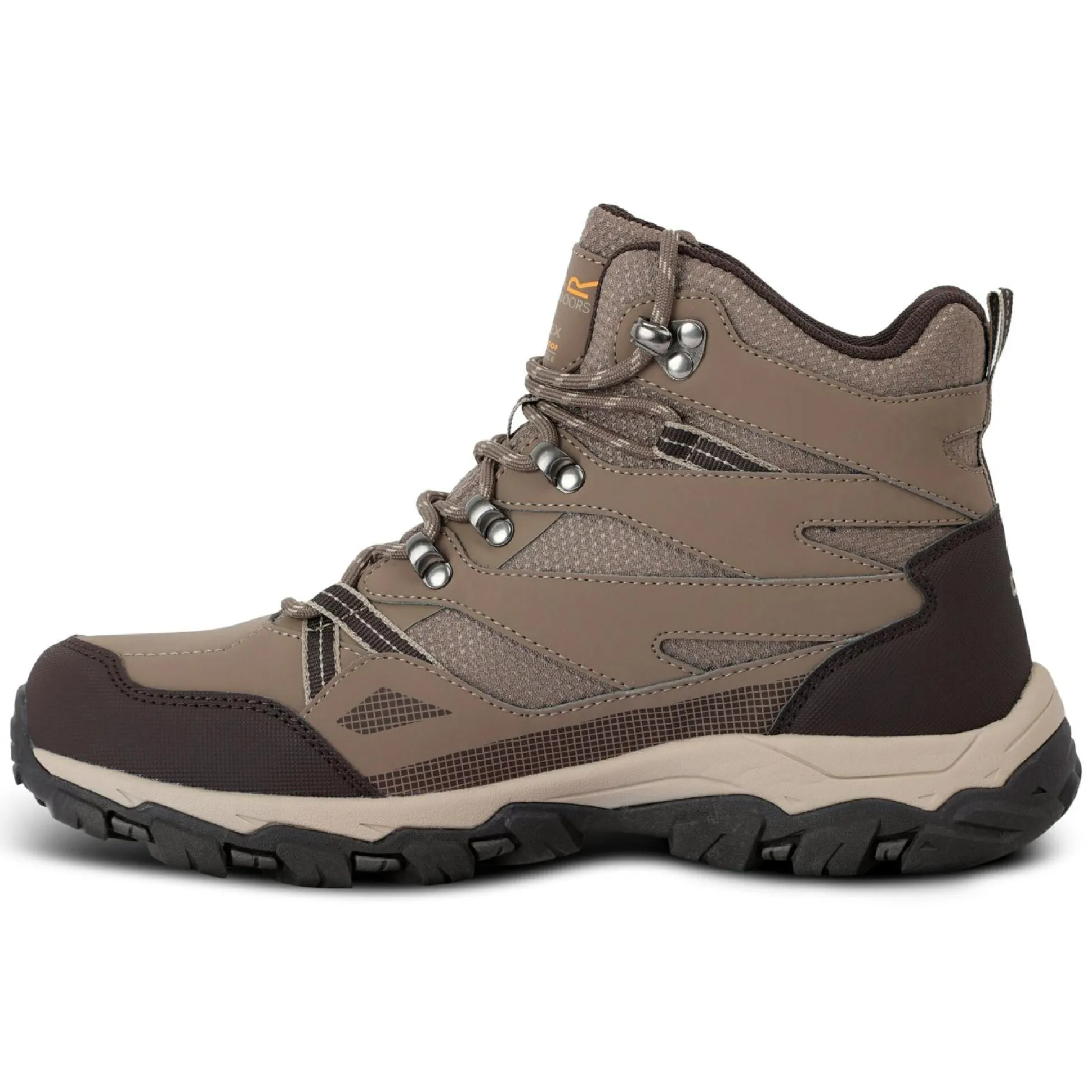 Women's Holcombe III Walking Boots | Brown