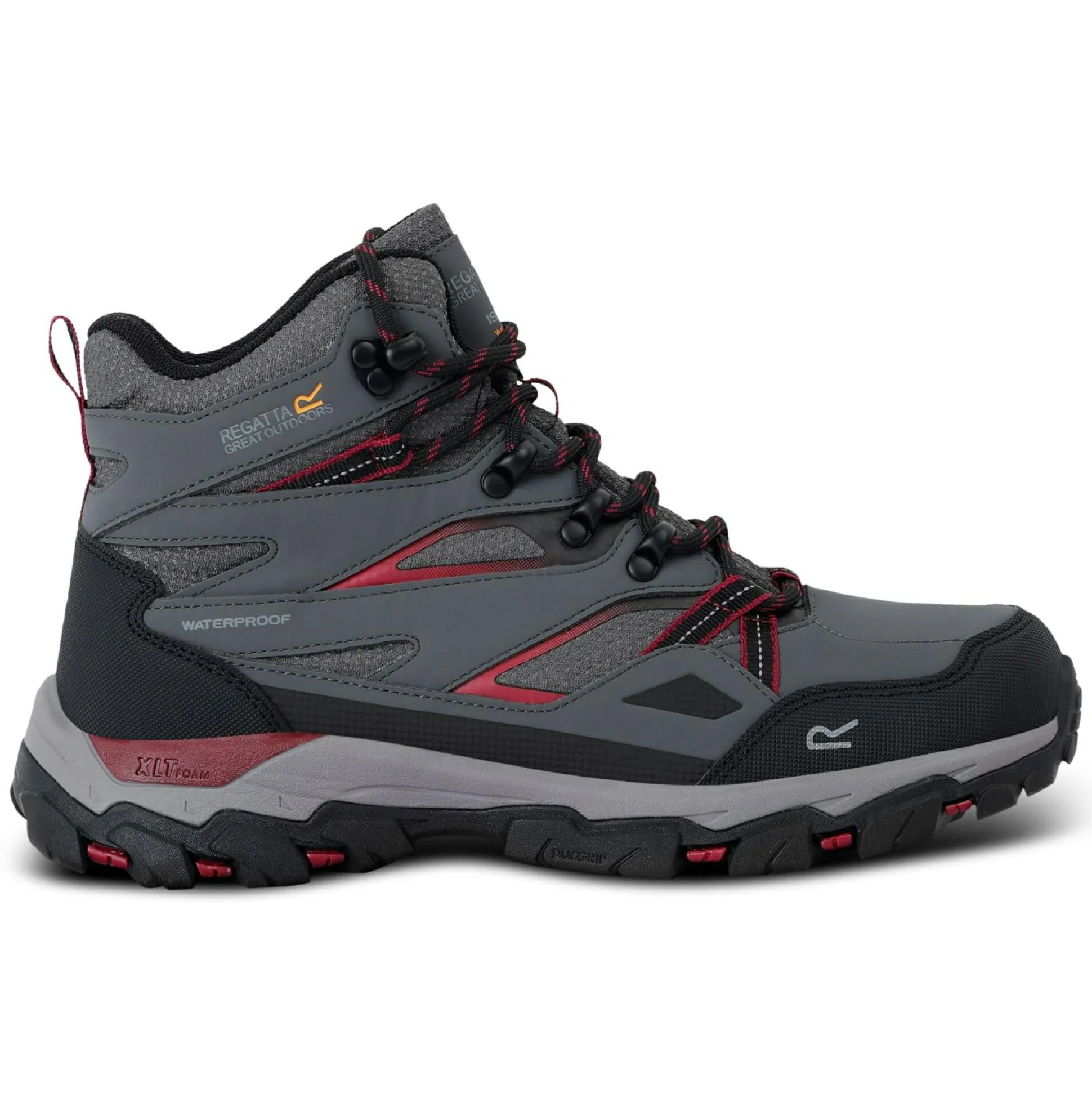 Women's Holcombe III Walking Boots | Grey