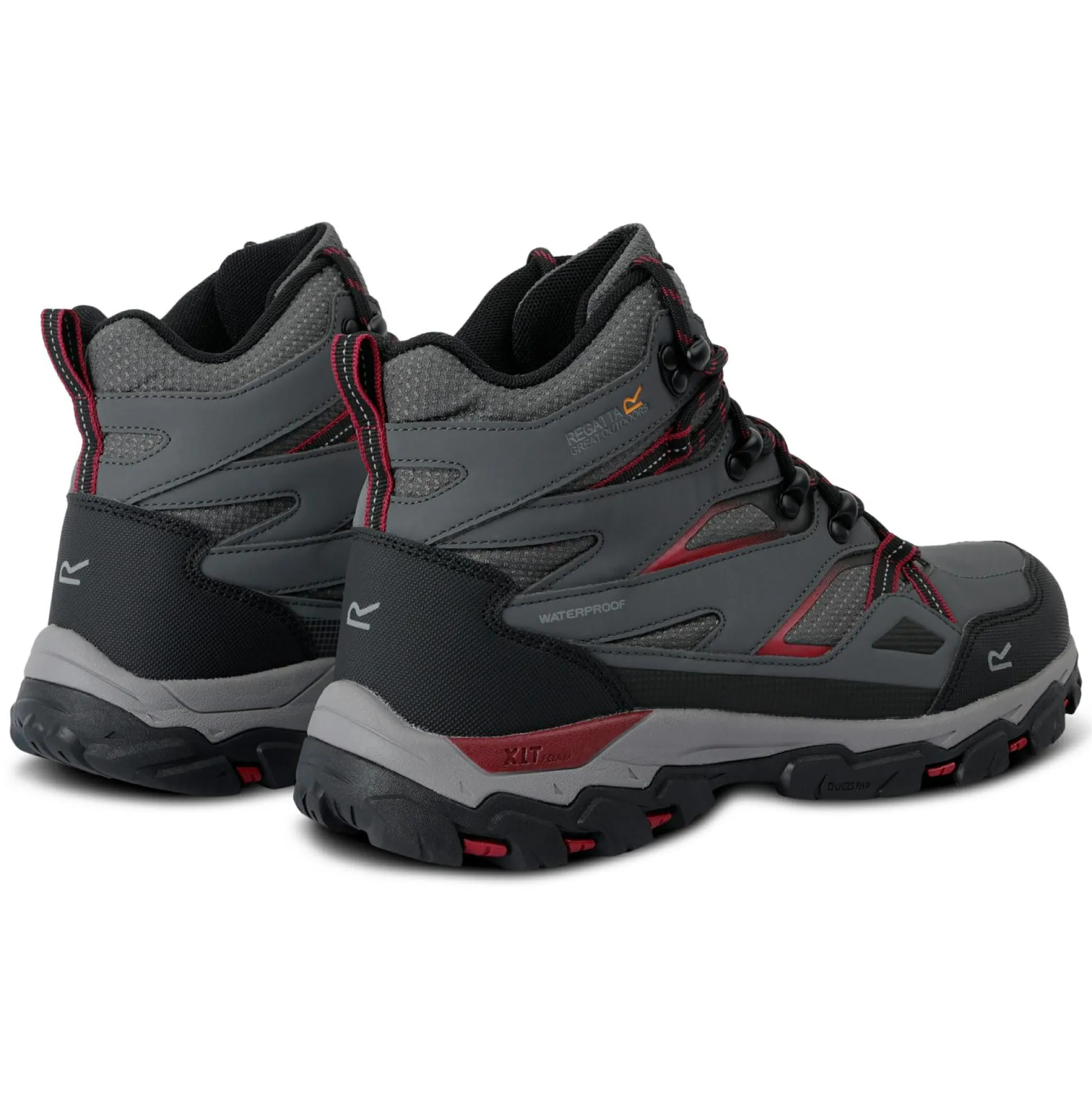 Women's Holcombe III Walking Boots | Grey