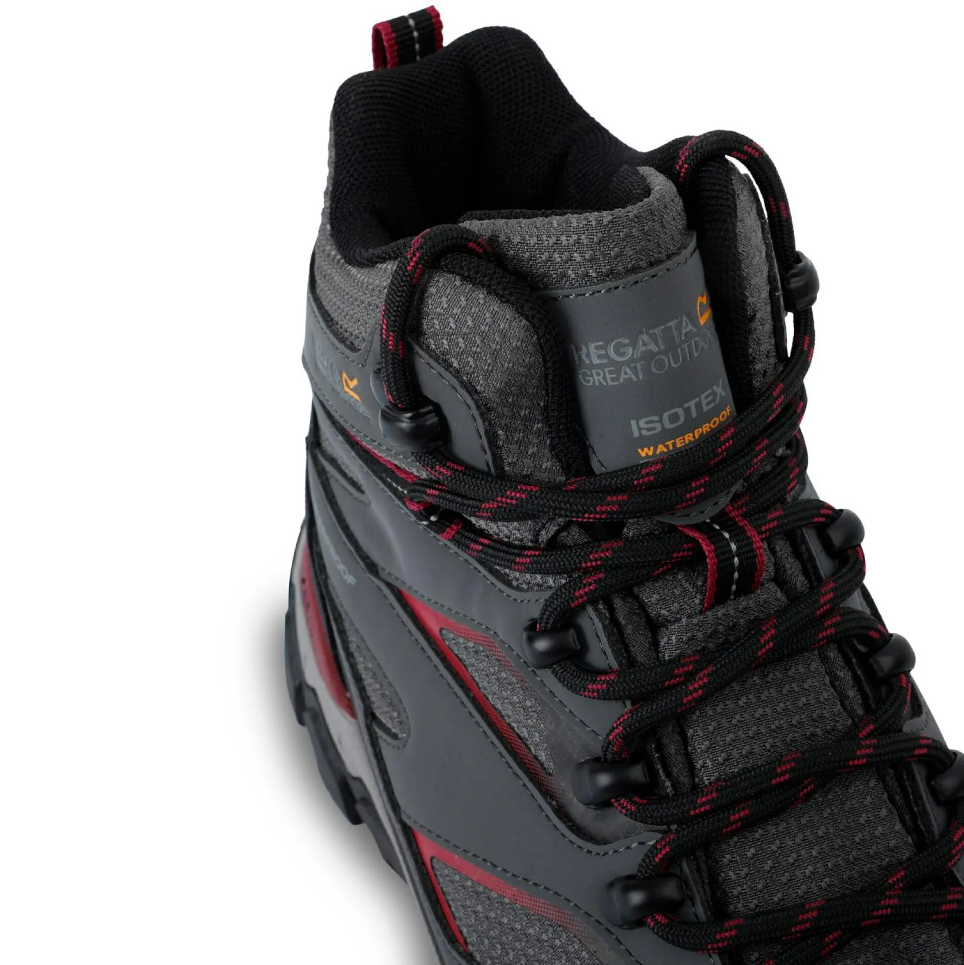 Women's Holcombe III Walking Boots | Grey