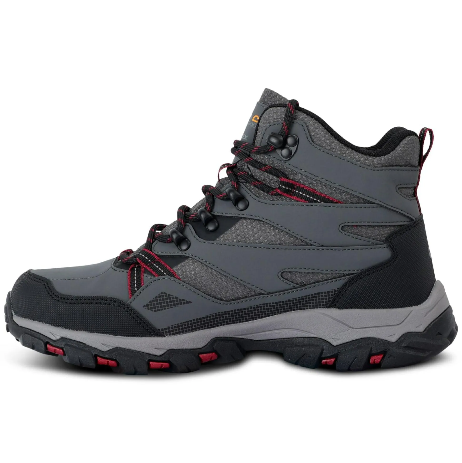 Women's Holcombe III Walking Boots | Grey