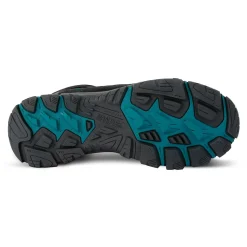 Women's Holcombe Waterproof Mid Walking Boots | Black Deep Lake