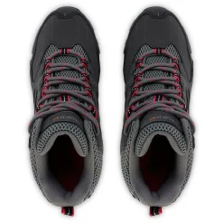 Women's Holcombe Waterproof Mid Walking Boots | Ash Pink Potion