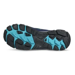 Women's Holcombe Waterproof Mid Walking Boots | Navy Azure Blue