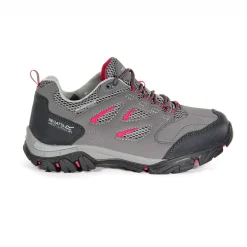 Women's Holcombe Waterproof Low Walking Shoes | Steel Vivacious