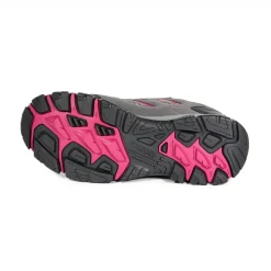 Women's Holcombe Waterproof Low Walking Shoes | Steel Vivacious
