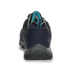 Women's Holcombe Waterproof Low Walking Shoes | Navy Atlantis