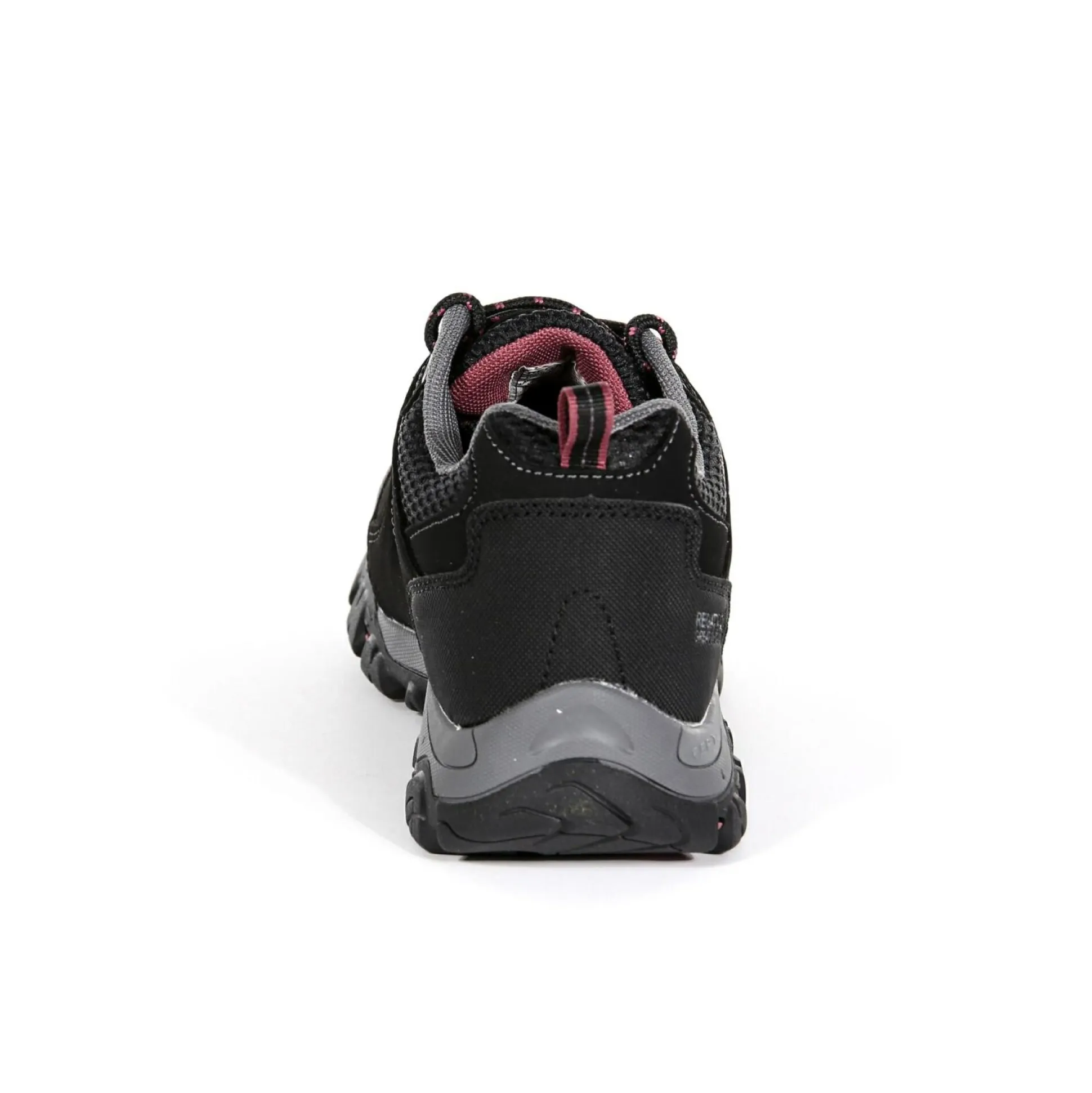 Women's Holcombe Waterproof Low Walking Shoes | Black Deco Rose