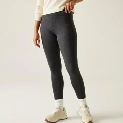 Women's Holeen II Winter Leggings | Seal Grey Marl