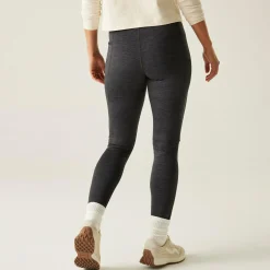 Women's Holeen II Winter Leggings | Seal Grey Marl