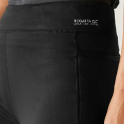 Women's Holeen II Winter Leggings | Black