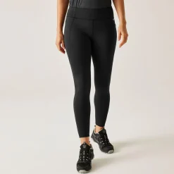 Women's Holeen Pro Compression Leggings | Black