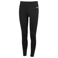 Women's Holeen Pro Compression Leggings | Black