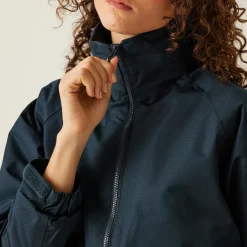 Women's Hudson Fleece Lined Jacket | Navy